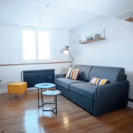 Coup De Coeur Assure Pour Ce T2 Renove Hyper Centre Apartment Biarritz Exterior photo