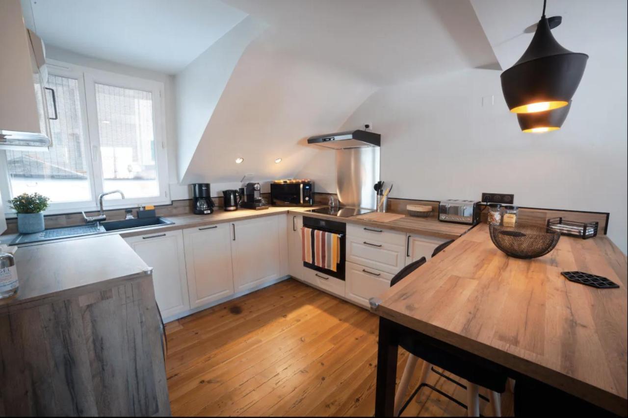 Coup De Coeur Assure Pour Ce T2 Renove Hyper Centre Apartment Biarritz Exterior photo