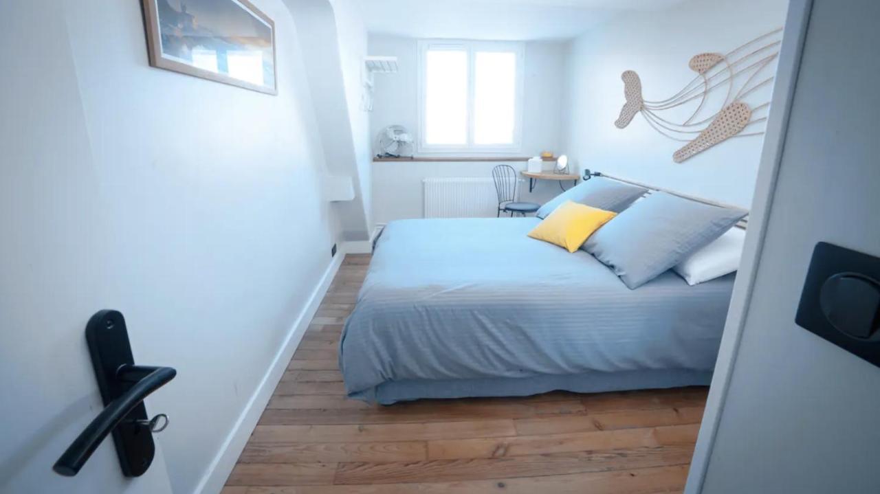 Coup De Coeur Assure Pour Ce T2 Renove Hyper Centre Apartment Biarritz Exterior photo