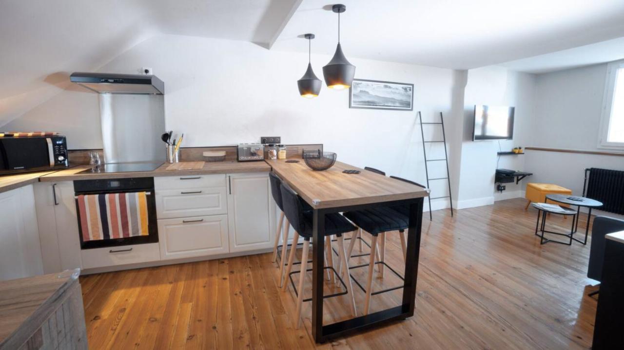 Coup De Coeur Assure Pour Ce T2 Renove Hyper Centre Apartment Biarritz Exterior photo